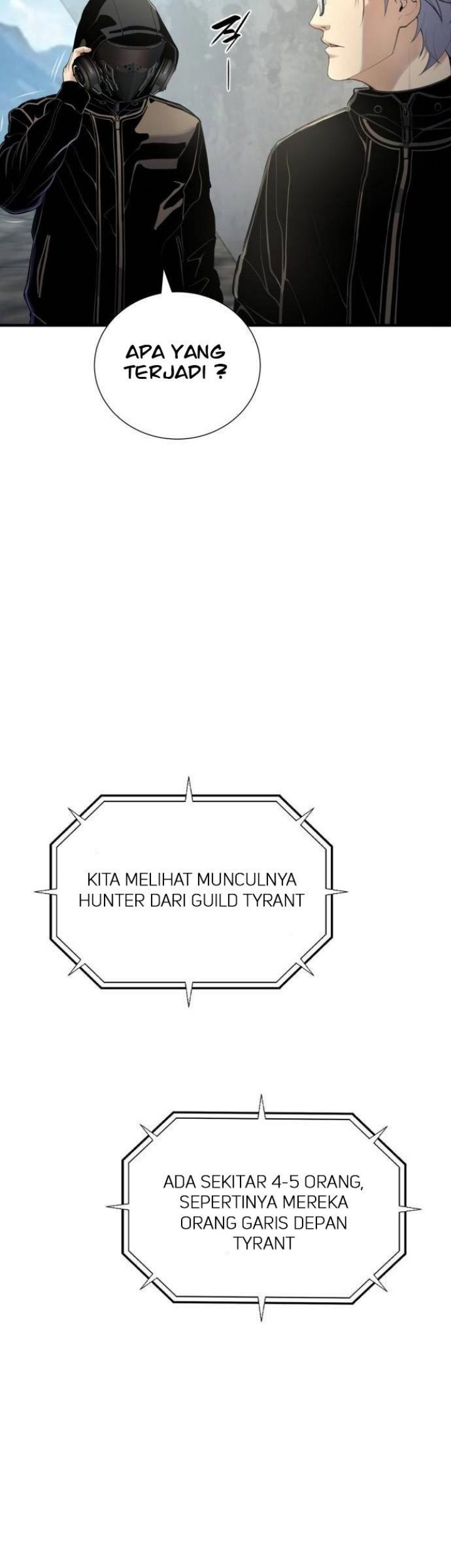 Levelling Up In An Exclusive Dungeon Chapter 24 - halaman 54