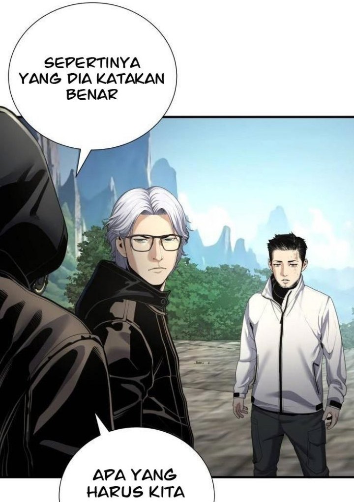 Levelling Up In An Exclusive Dungeon Chapter 24 - halaman 55