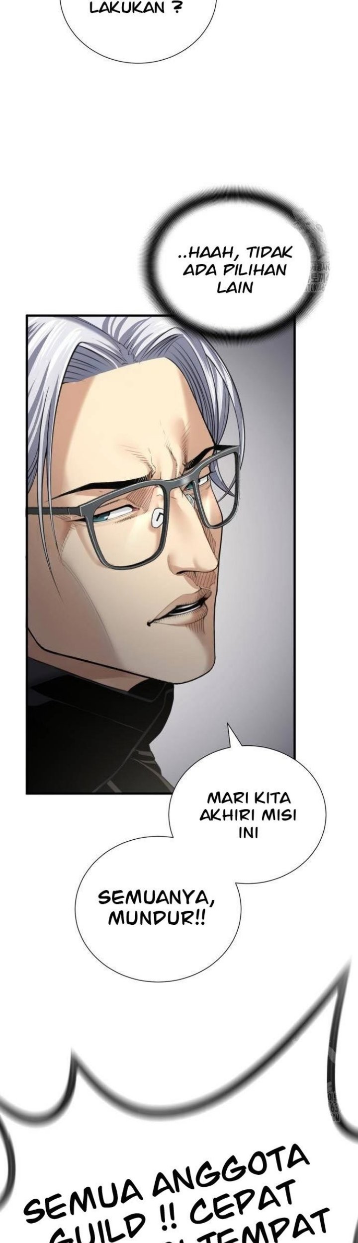 Levelling Up In An Exclusive Dungeon Chapter 24 - halaman 56