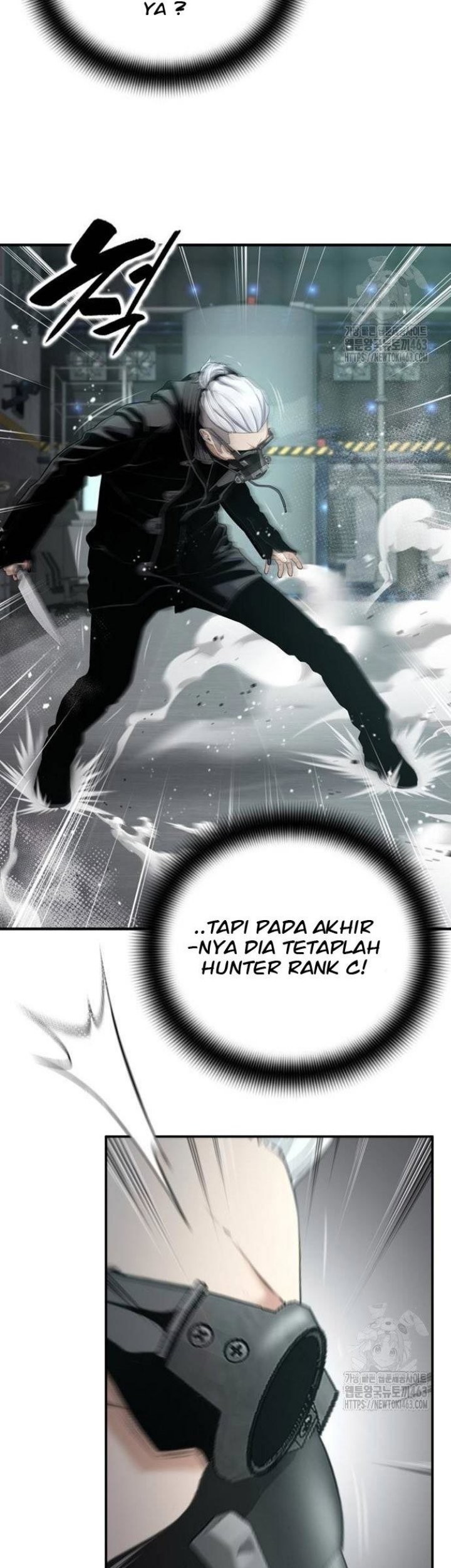 Levelling Up In An Exclusive Dungeon Chapter 24 - halaman 6