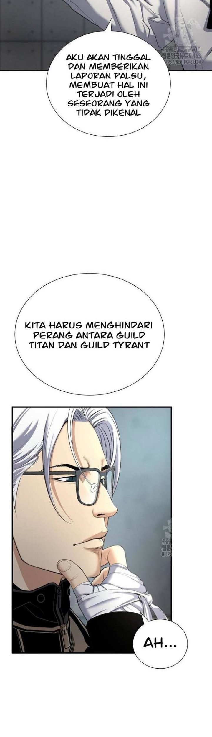 Levelling Up In An Exclusive Dungeon Chapter 24 - halaman 60