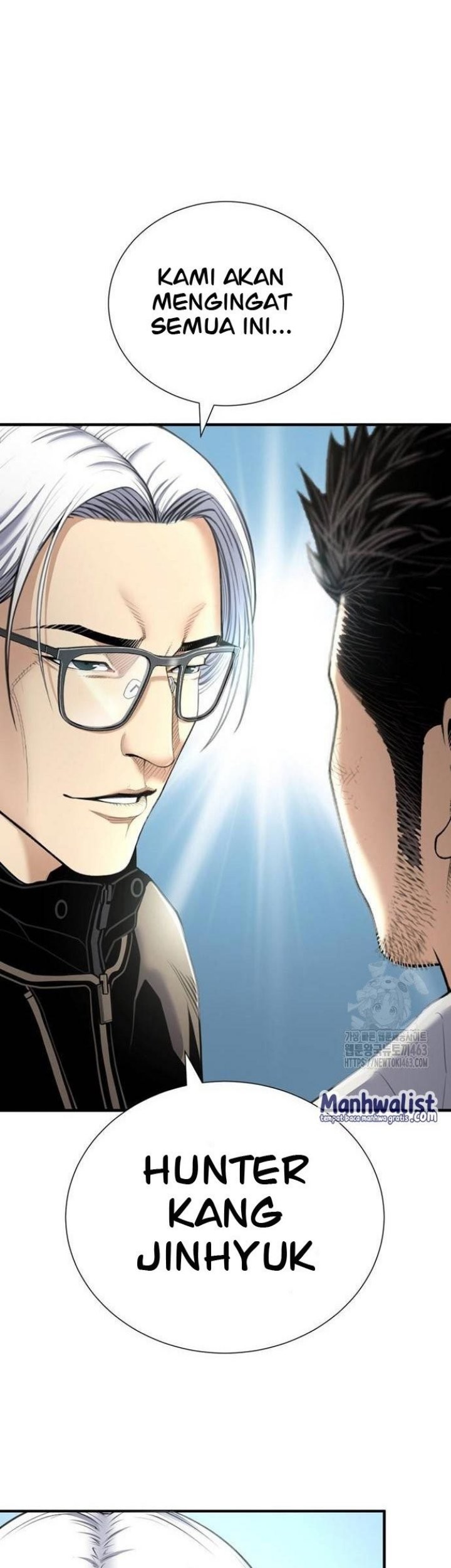 Levelling Up In An Exclusive Dungeon Chapter 24 - halaman 62