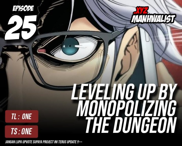 Levelling Up In An Exclusive Dungeon Chapter 25 - halaman 1