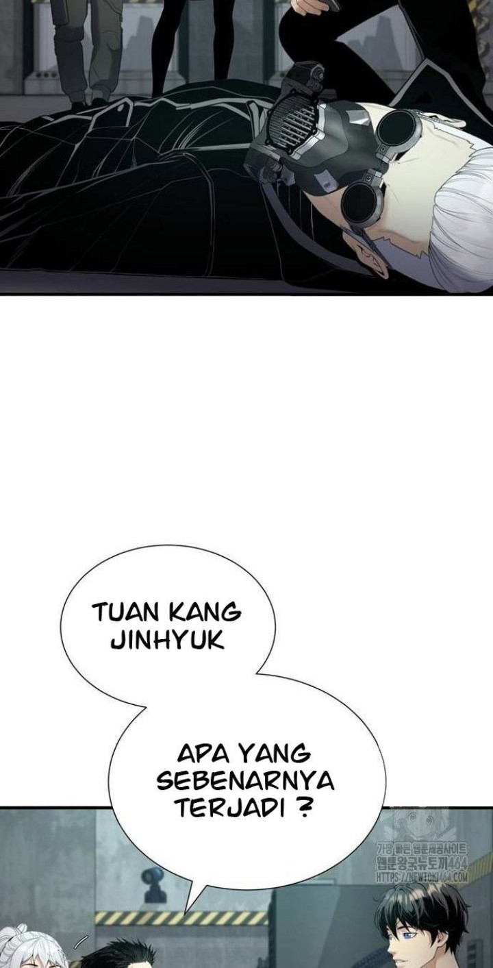Levelling Up In An Exclusive Dungeon Chapter 25 - halaman 13