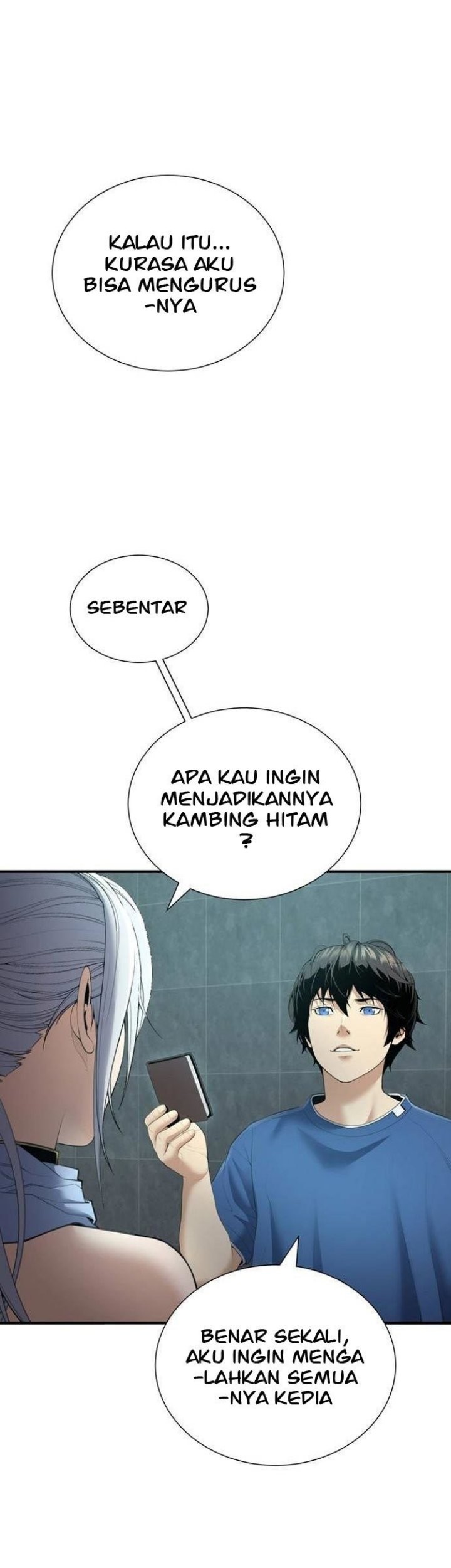 Levelling Up In An Exclusive Dungeon Chapter 25 - halaman 16