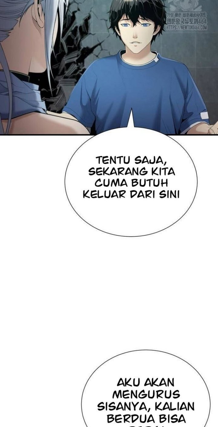 Levelling Up In An Exclusive Dungeon Chapter 25 - halaman 23