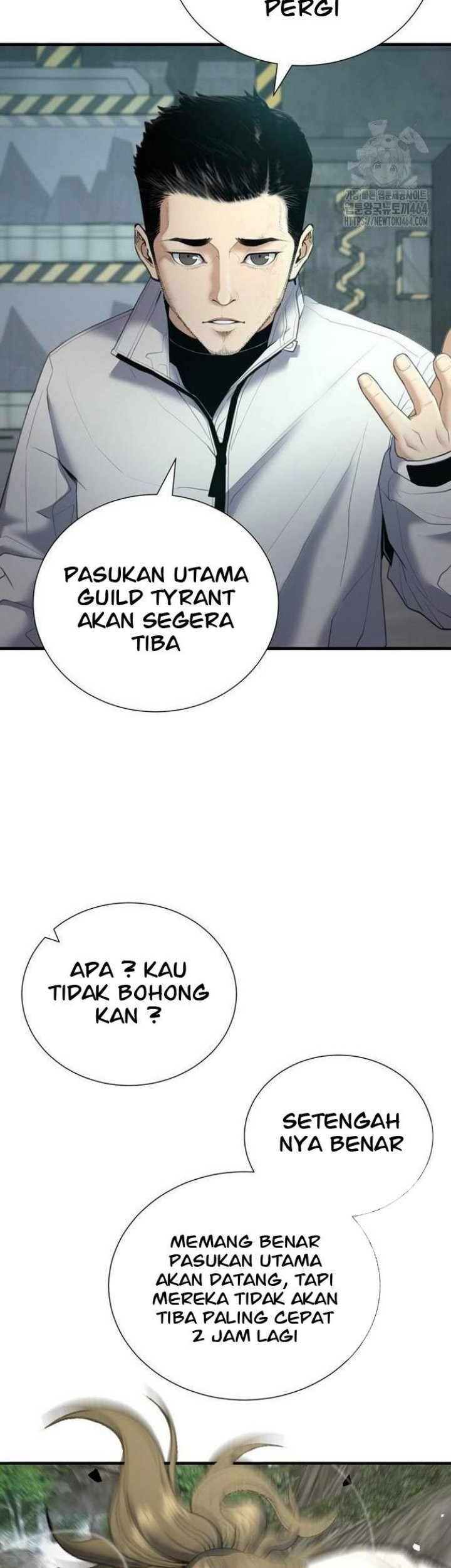 Levelling Up In An Exclusive Dungeon Chapter 25 - halaman 24