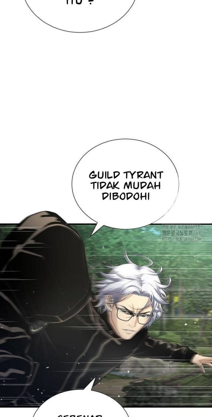 Levelling Up In An Exclusive Dungeon Chapter 25 - halaman 3