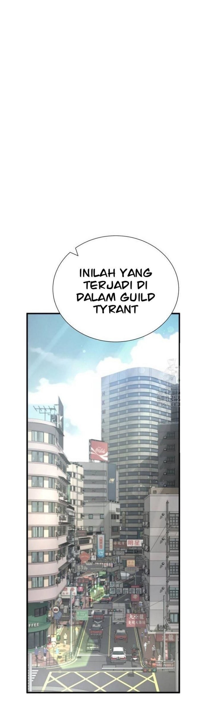 Levelling Up In An Exclusive Dungeon Chapter 25 - halaman 32