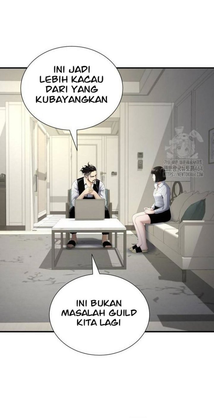 Levelling Up In An Exclusive Dungeon Chapter 25 - halaman 33