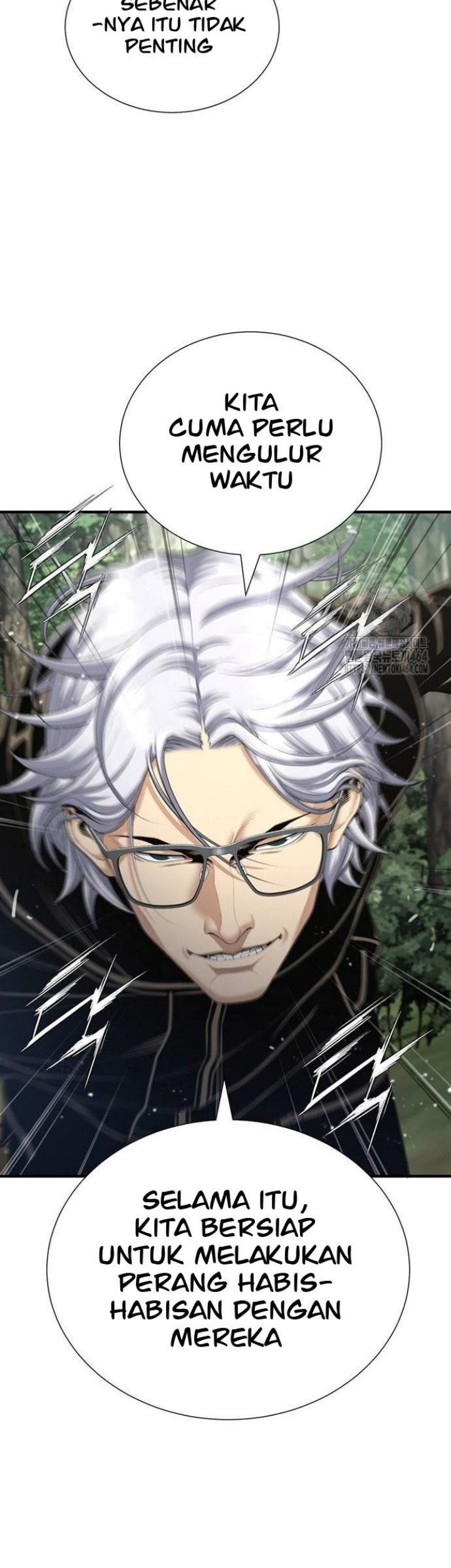Levelling Up In An Exclusive Dungeon Chapter 25 - halaman 4