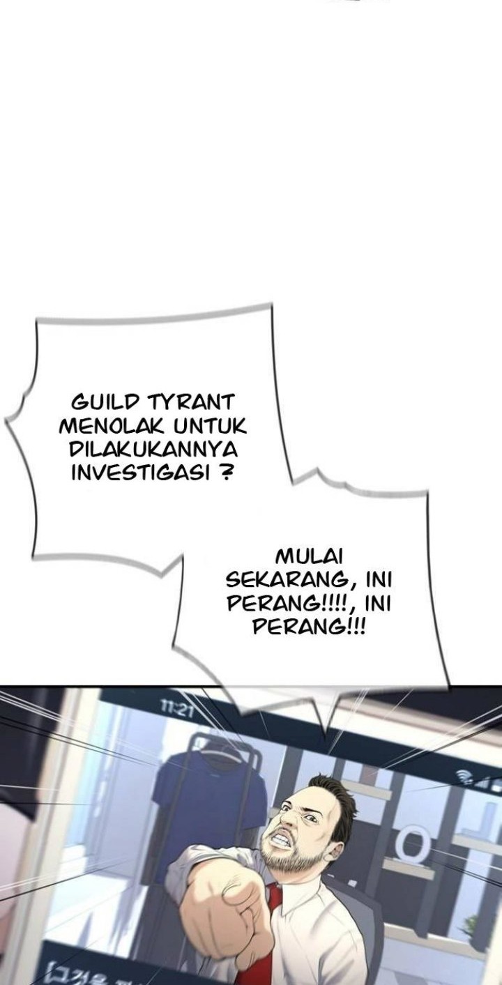 Levelling Up In An Exclusive Dungeon Chapter 25 - halaman 41