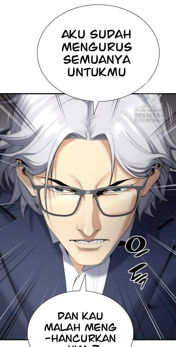 Levelling Up In An Exclusive Dungeon Chapter 25 - halaman 45