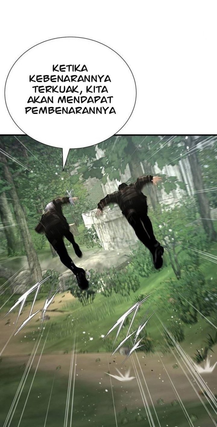Levelling Up In An Exclusive Dungeon Chapter 25 - halaman 5