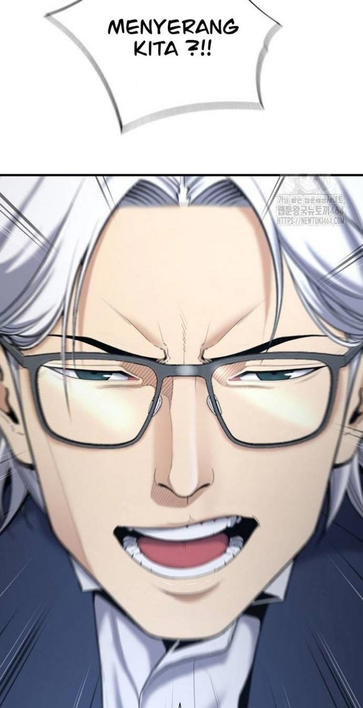Levelling Up In An Exclusive Dungeon Chapter 25 - halaman 51