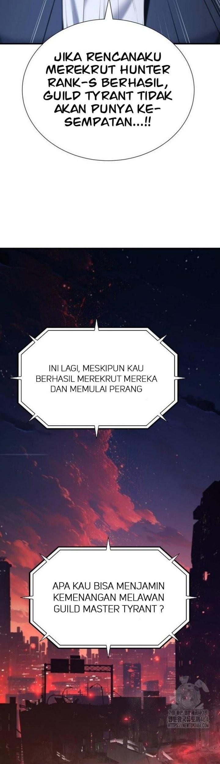 Levelling Up In An Exclusive Dungeon Chapter 25 - halaman 52