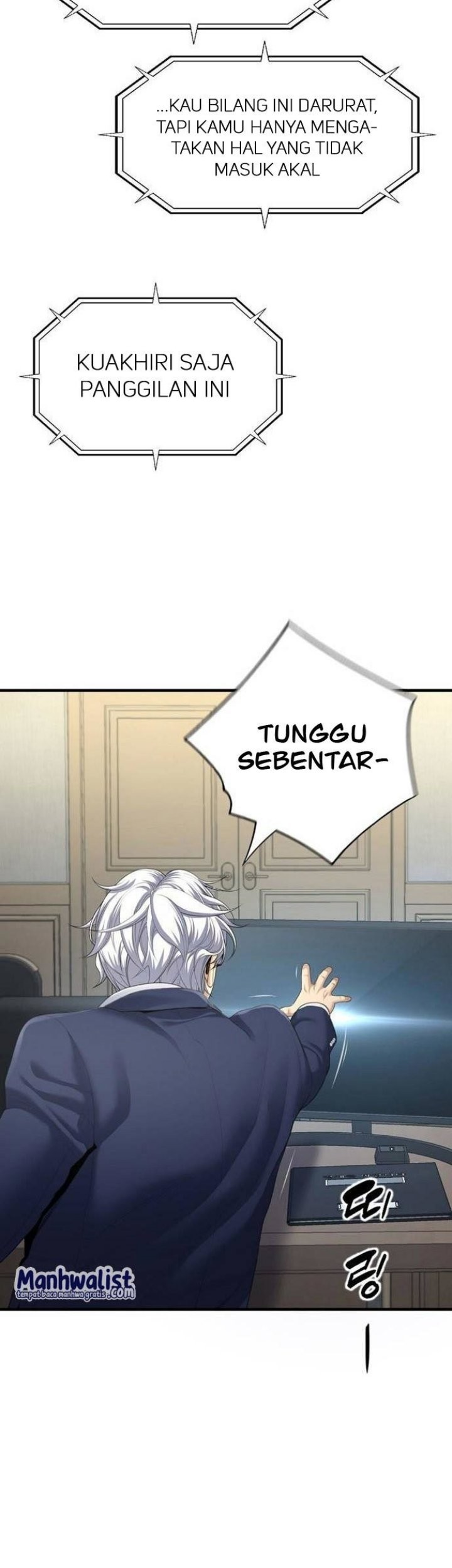 Levelling Up In An Exclusive Dungeon Chapter 25 - halaman 58
