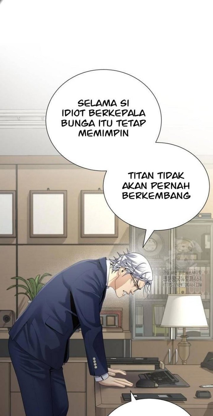 Levelling Up In An Exclusive Dungeon Chapter 25 - halaman 61