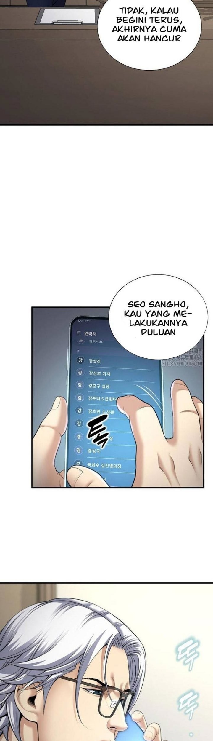 Levelling Up In An Exclusive Dungeon Chapter 25 - halaman 62
