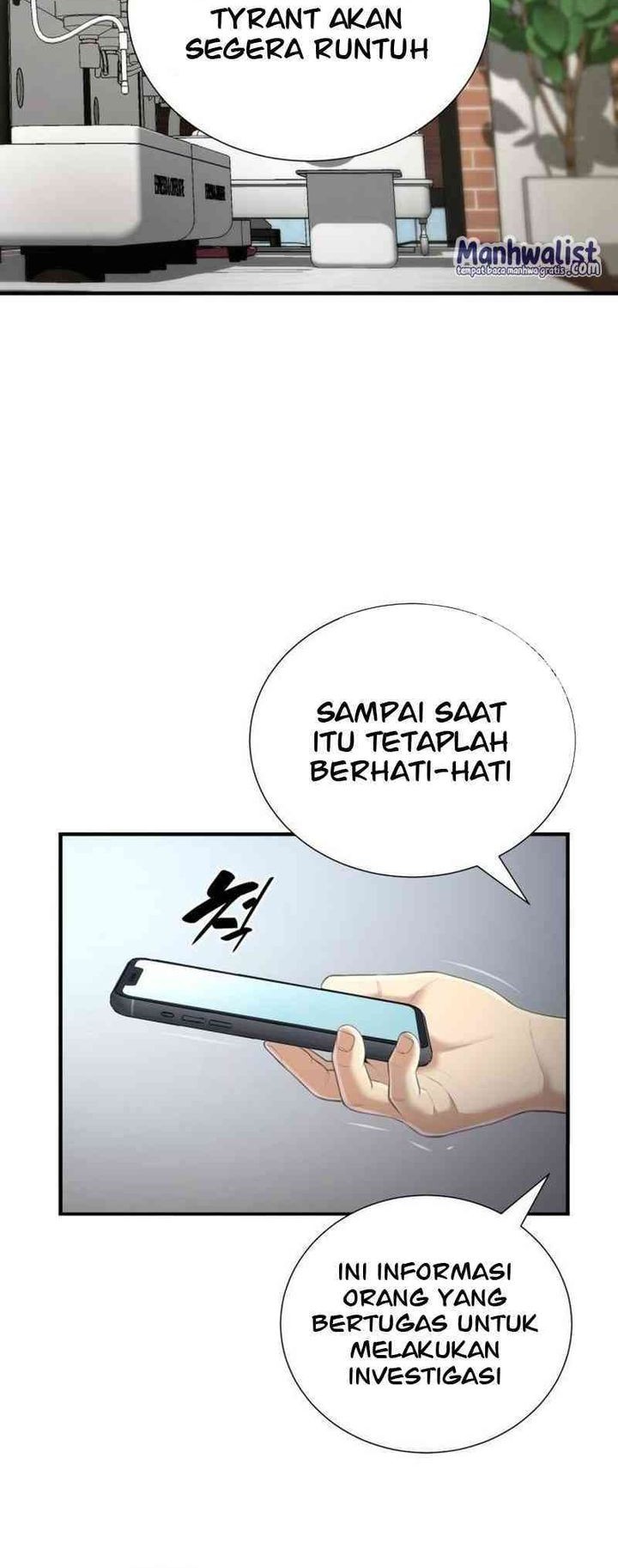 Levelling Up In An Exclusive Dungeon Chapter 26 - halaman 12