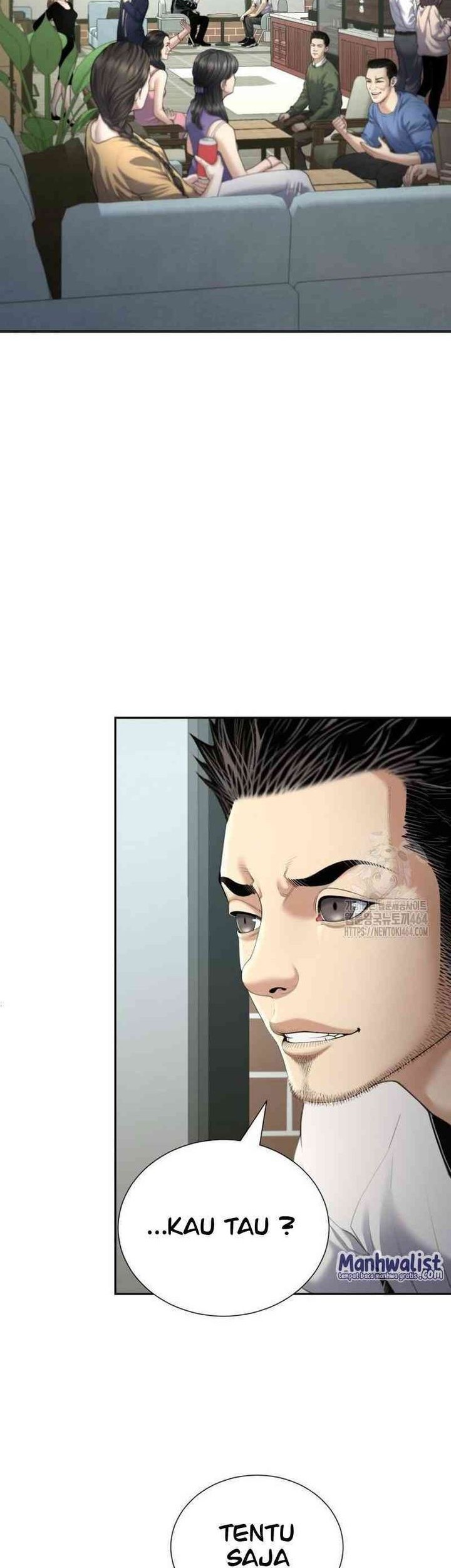 Levelling Up In An Exclusive Dungeon Chapter 26 - halaman 14