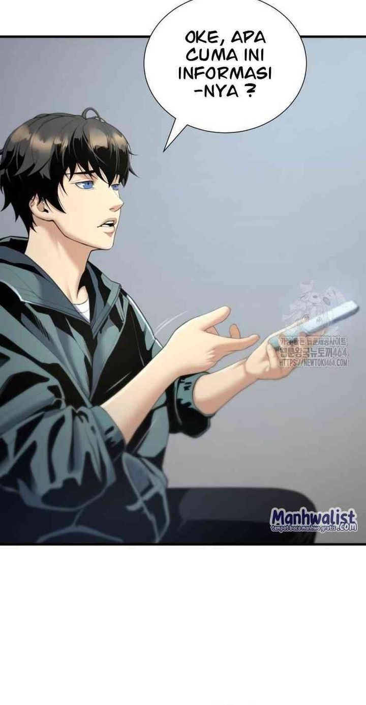 Levelling Up In An Exclusive Dungeon Chapter 26 - halaman 18