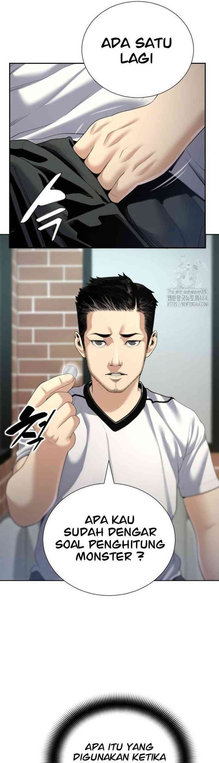 Levelling Up In An Exclusive Dungeon Chapter 26 - halaman 19