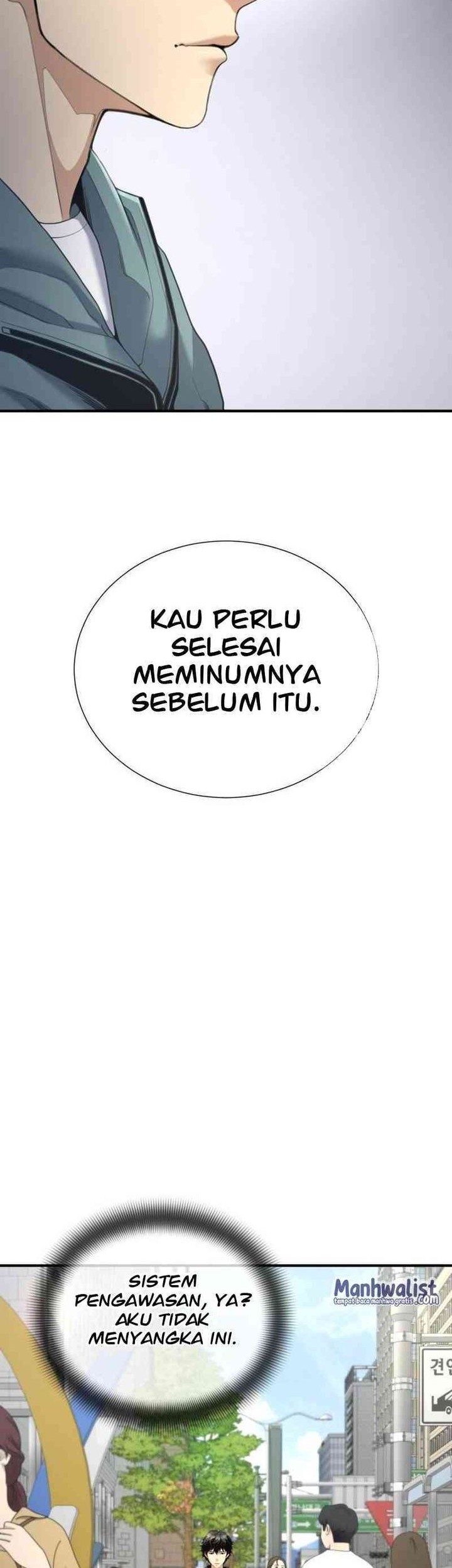 Levelling Up In An Exclusive Dungeon Chapter 26 - halaman 26