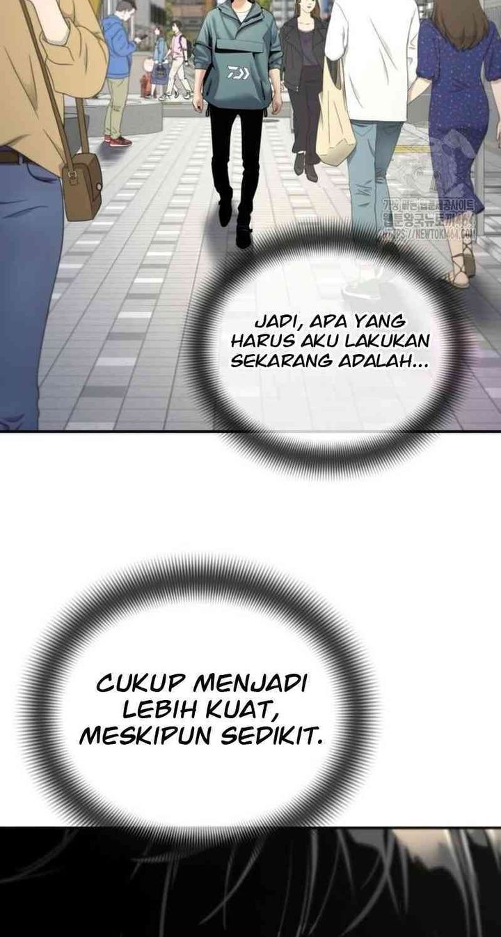 Levelling Up In An Exclusive Dungeon Chapter 26 - halaman 27