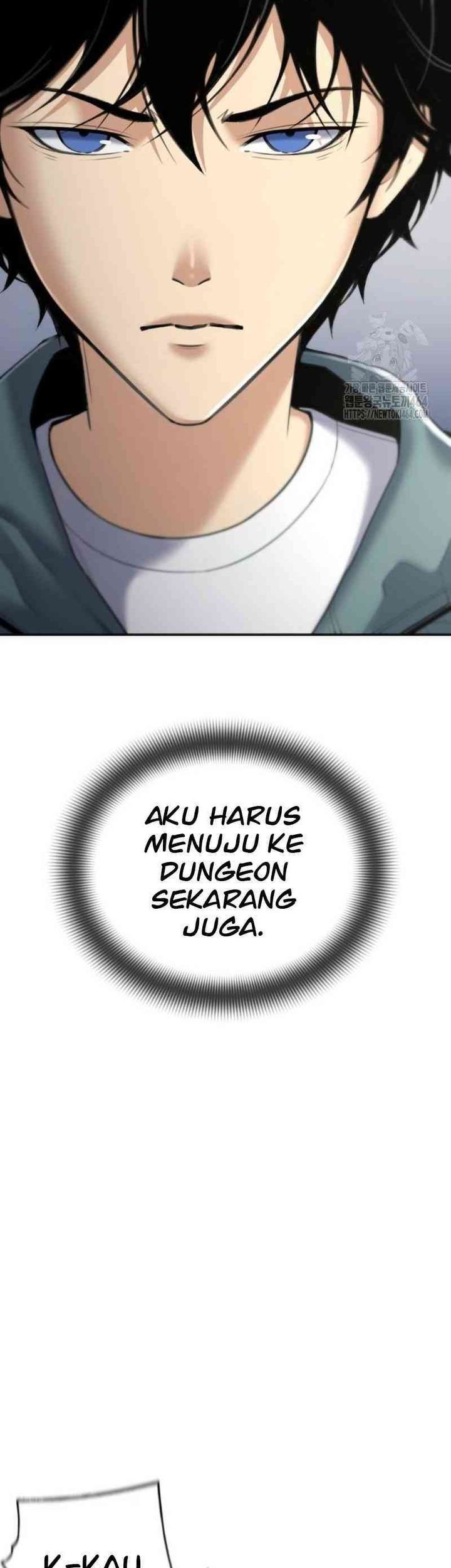 Levelling Up In An Exclusive Dungeon Chapter 26 - halaman 28