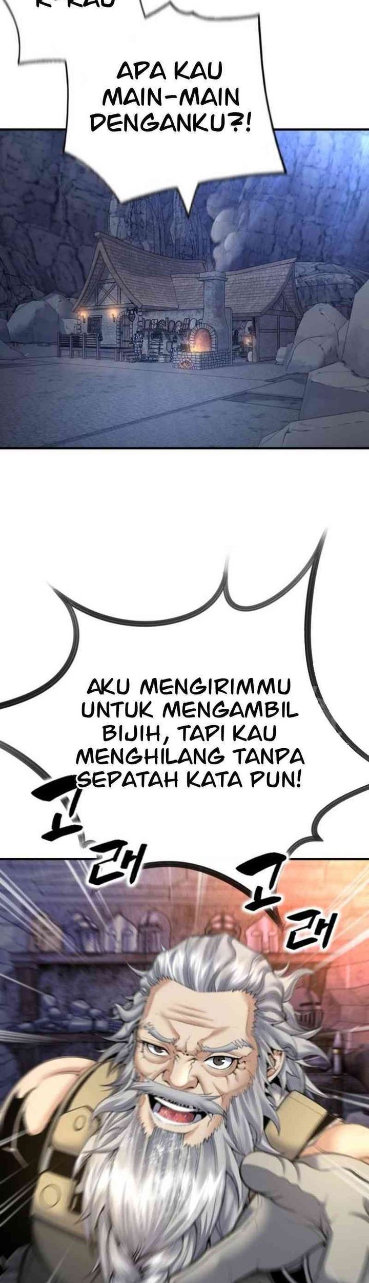 Levelling Up In An Exclusive Dungeon Chapter 26 - halaman 29