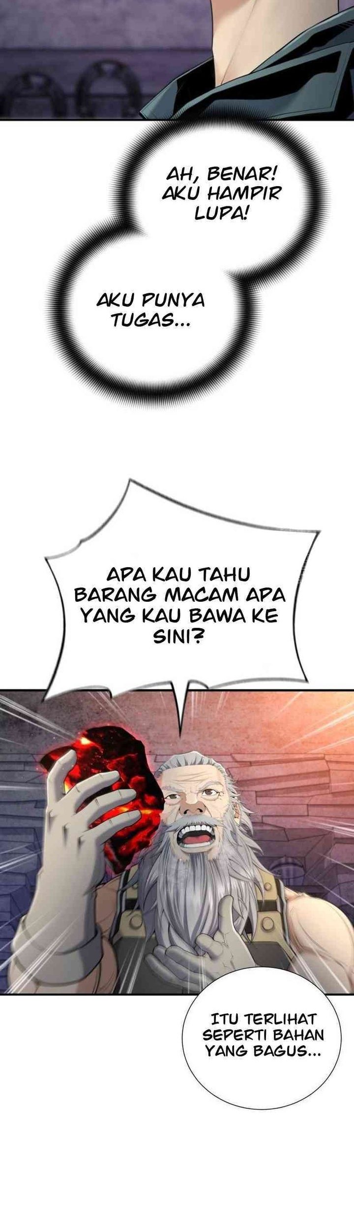 Levelling Up In An Exclusive Dungeon Chapter 26 - halaman 32