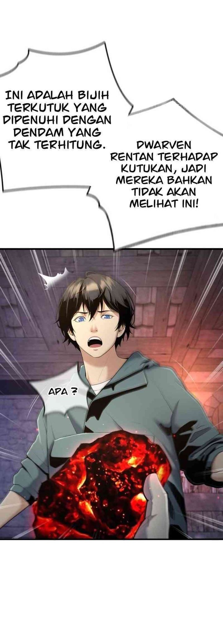 Levelling Up In An Exclusive Dungeon Chapter 26 - halaman 33