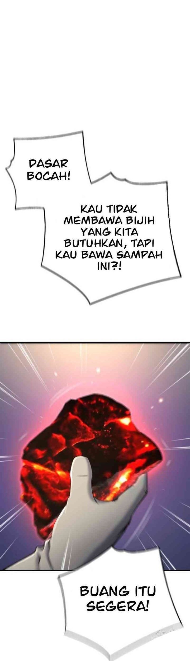 Levelling Up In An Exclusive Dungeon Chapter 26 - halaman 35