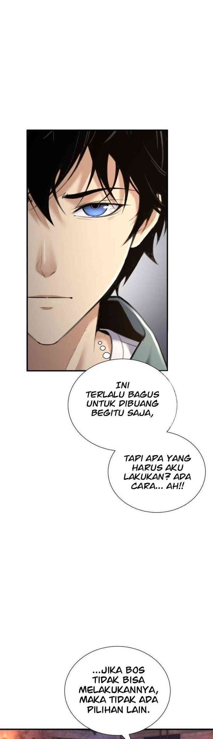 Levelling Up In An Exclusive Dungeon Chapter 26 - halaman 37
