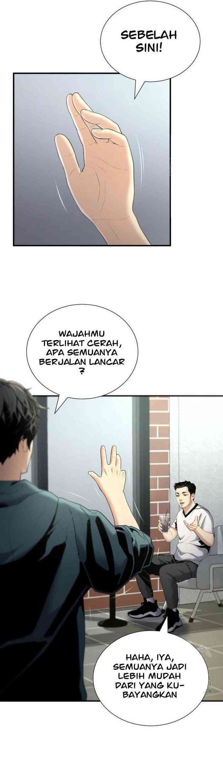 Levelling Up In An Exclusive Dungeon Chapter 26 - halaman 4