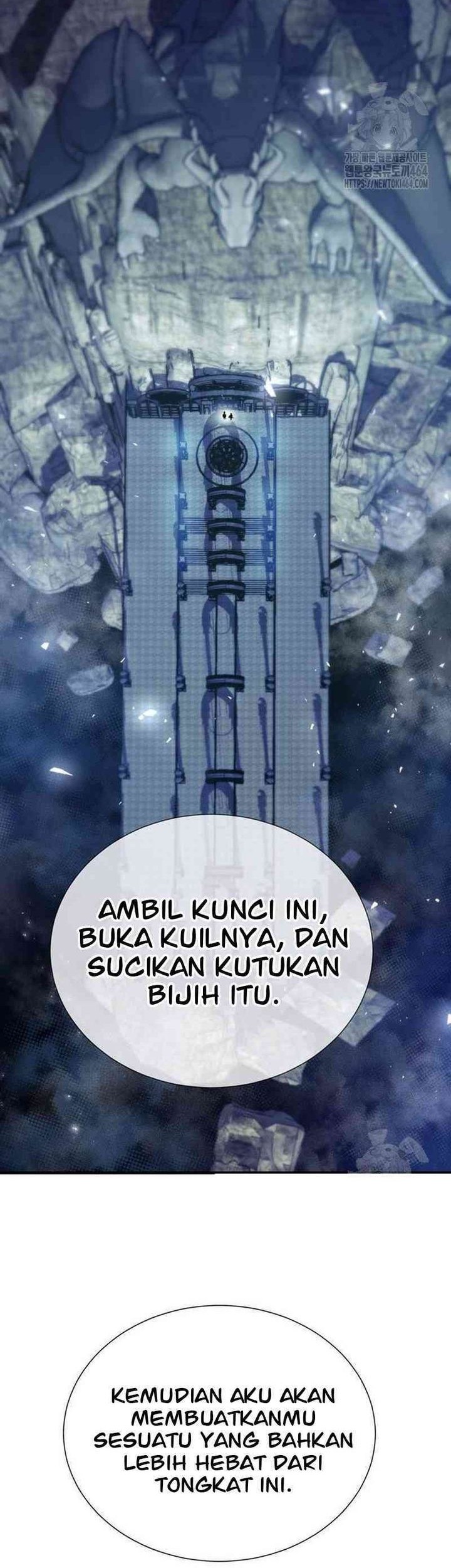 Levelling Up In An Exclusive Dungeon Chapter 26 - halaman 41