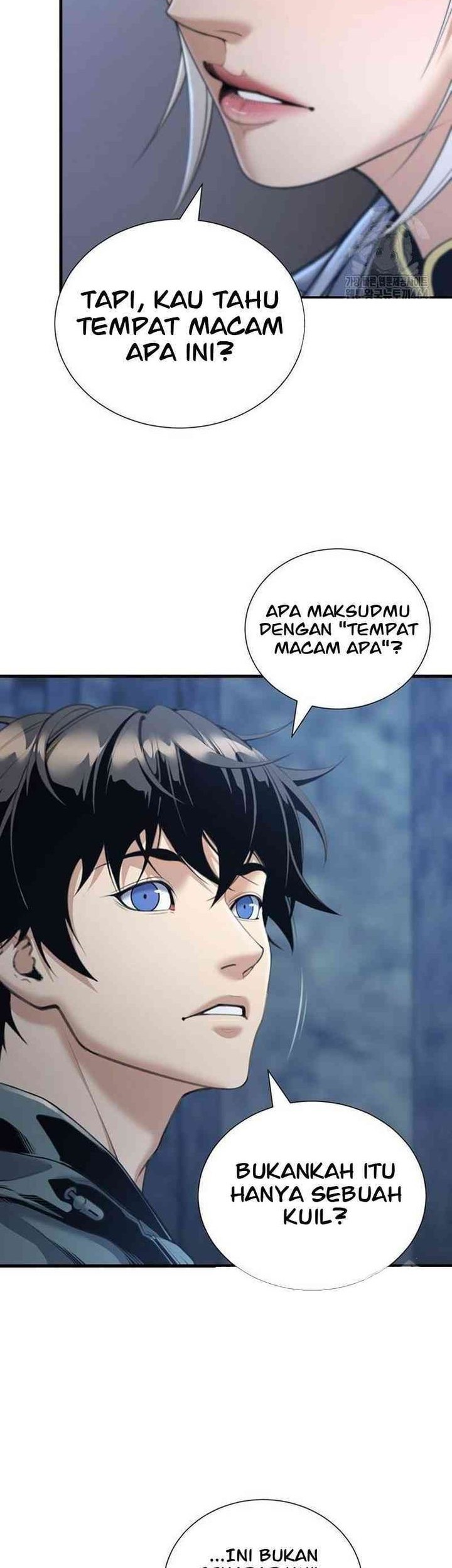 Levelling Up In An Exclusive Dungeon Chapter 26 - halaman 44
