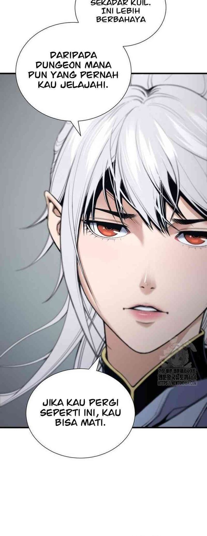 Levelling Up In An Exclusive Dungeon Chapter 26 - halaman 45