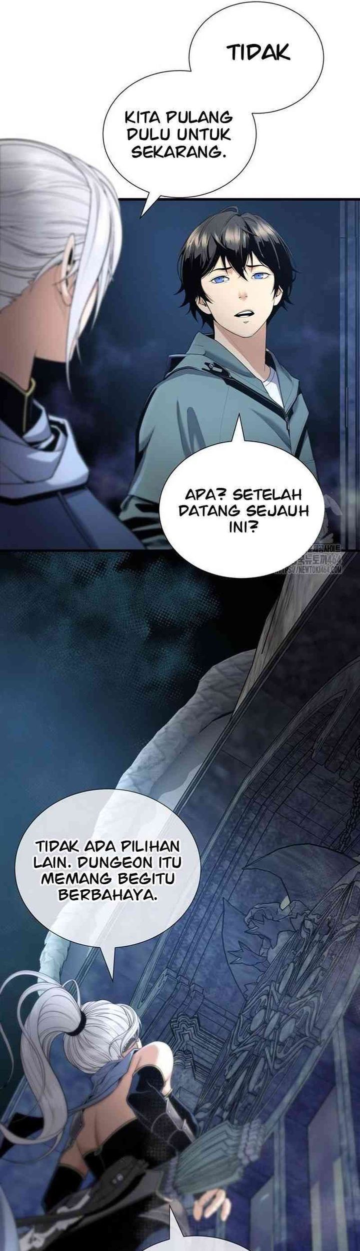 Levelling Up In An Exclusive Dungeon Chapter 26 - halaman 46