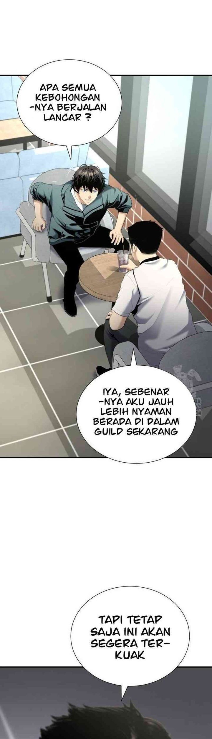 Levelling Up In An Exclusive Dungeon Chapter 26 - halaman 5