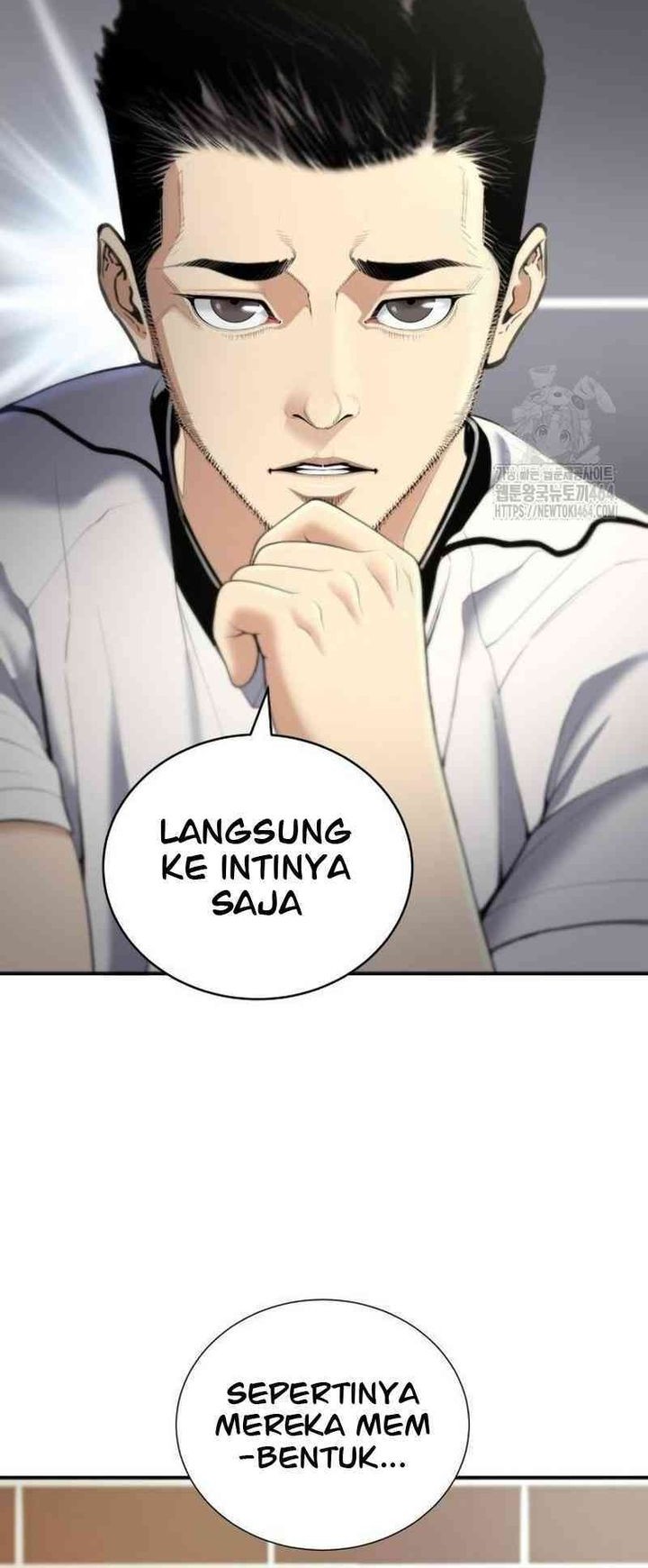 Levelling Up In An Exclusive Dungeon Chapter 26 - halaman 6