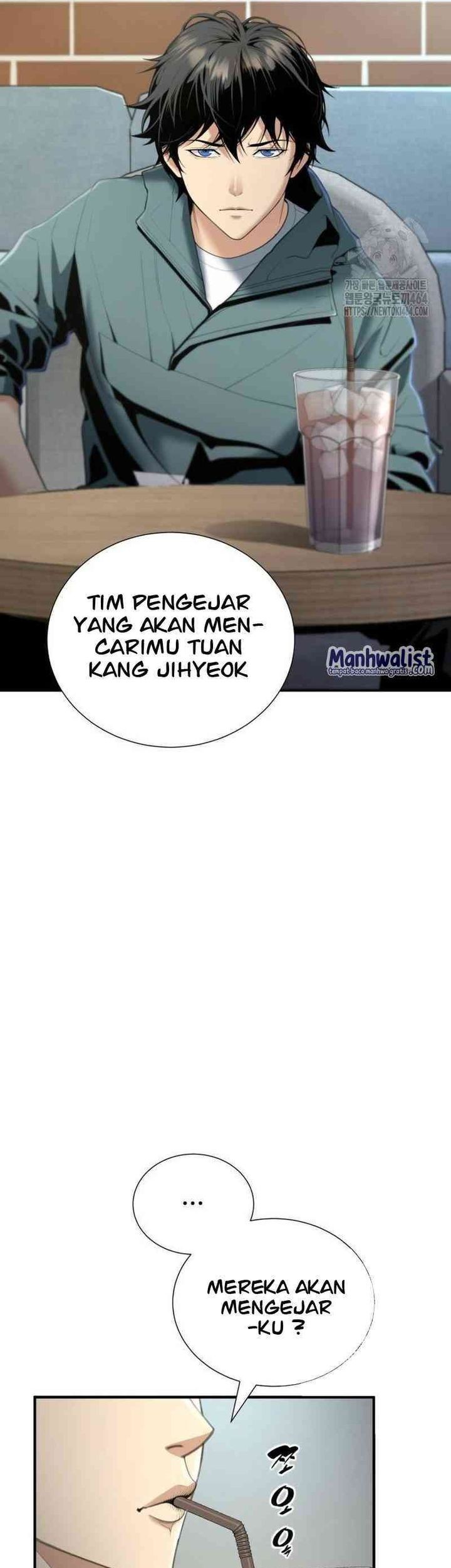 Levelling Up In An Exclusive Dungeon Chapter 26 - halaman 7