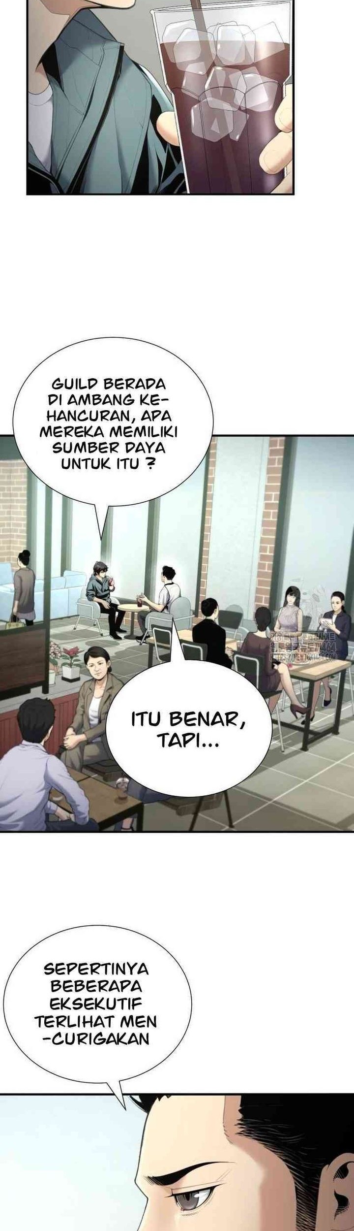 Levelling Up In An Exclusive Dungeon Chapter 26 - halaman 8