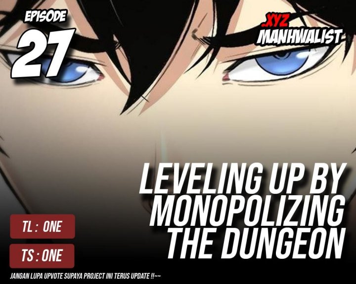 Levelling Up In An Exclusive Dungeon Chapter 27 - halaman 1