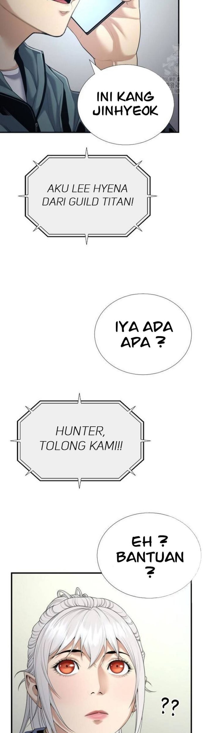 Levelling Up In An Exclusive Dungeon Chapter 27 - halaman 10