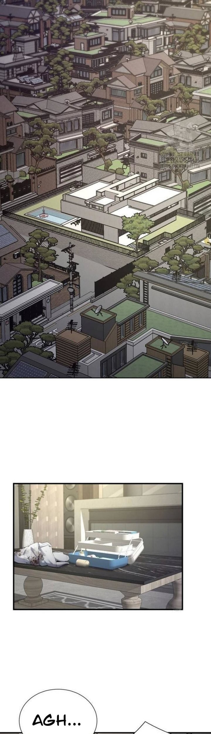 Levelling Up In An Exclusive Dungeon Chapter 27 - halaman 16