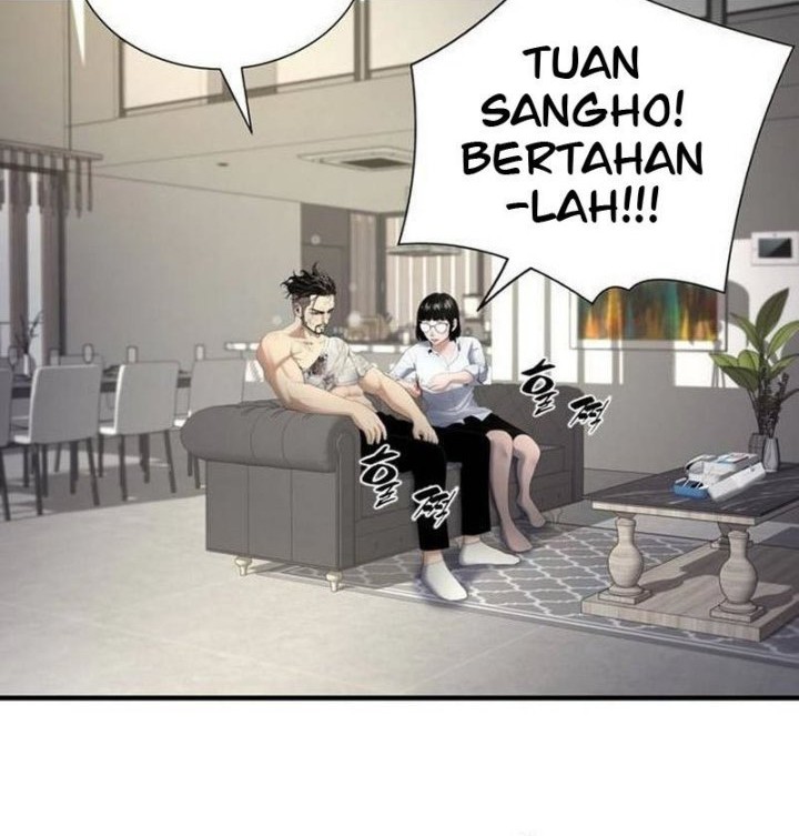 Levelling Up In An Exclusive Dungeon Chapter 27 - halaman 17