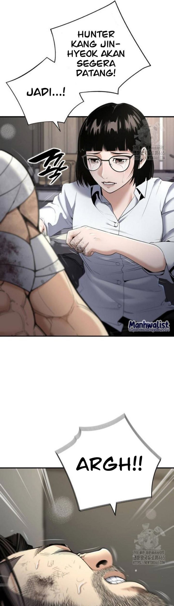 Levelling Up In An Exclusive Dungeon Chapter 27 - halaman 18