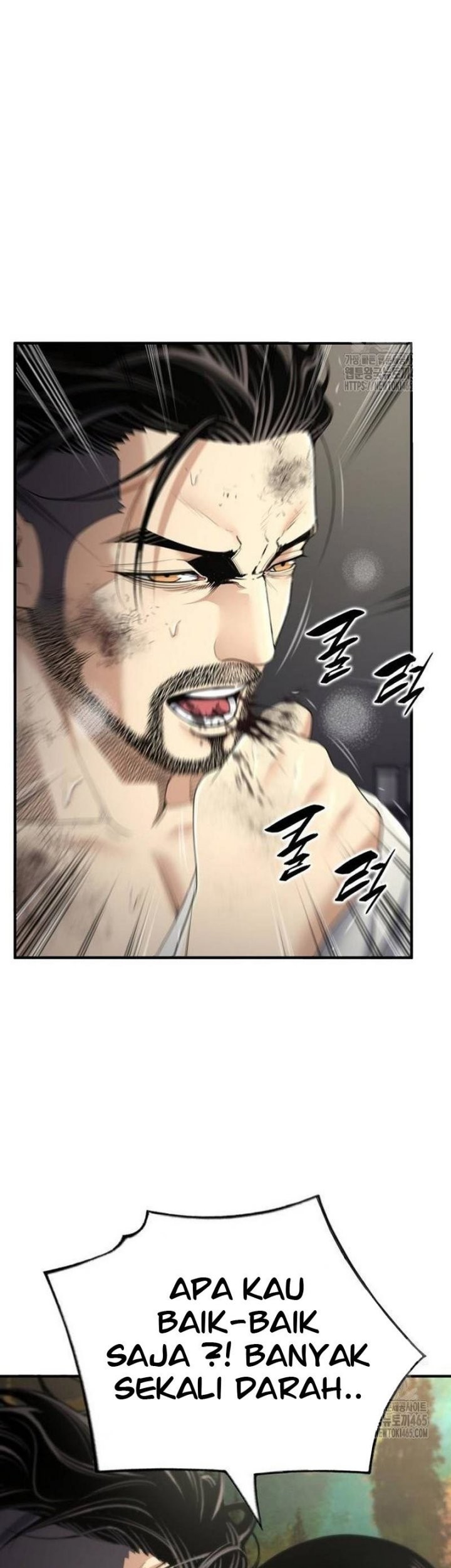 Levelling Up In An Exclusive Dungeon Chapter 27 - halaman 20